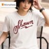 Shawn Mendes Shawn T Shirt