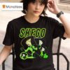 Shego I Am Evil Have I Name Myself Clem T Shirt