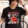Shinasakura The Mind Reader The Clairvoyan T Shirt