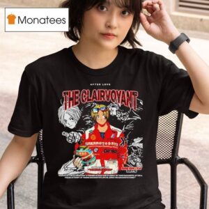 Shinasakura The Mind Reader The Clairvoyan T Shirt