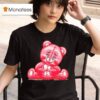 Shirin David Bitches Brauchen Rap Teddy Bear T Shirt