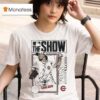 Shota Imanaga Mlb The Show Chicago Cubs T Shirt