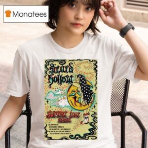 Sicard Hollow Aug In Louisville Ky Summer Tour T Shirt