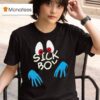 Sick Boy Undercover T Shirt