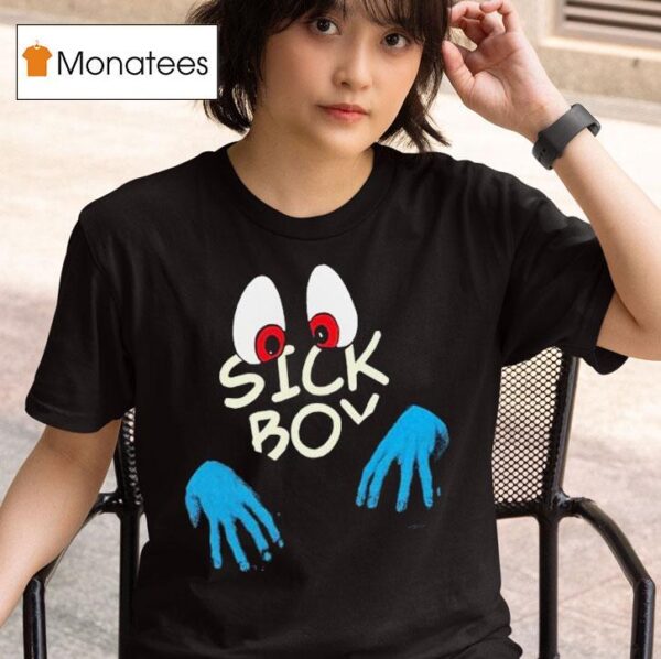 Sick Boy Undercover T Shirt