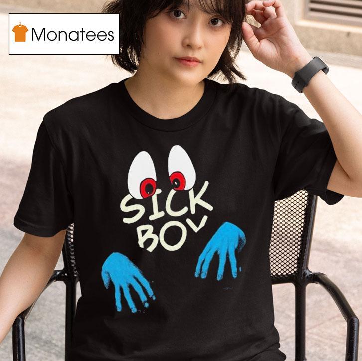 Sick Boy Undercover T Shirt
