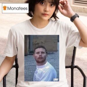 Sidemen Shocked Behzinga T Shirt