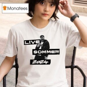 Sido Live Sommer Festival T Shirt