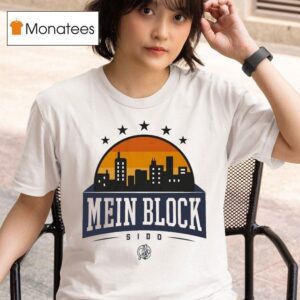 Sido Mein Block T Shirt