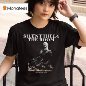 Silent Hill The Room Open The Door To Evil T Shirt