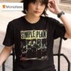 Simple Plan Get Your Heart On Australian Tour T Shirt
