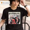 Sker Rock Dirty Graffiti T Shirt