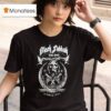 Skeleton Black Sabbath The End World Tour Vintage T Shirt