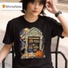 Skeleton Universal Orlando Halloween Horror Nights T Shirt