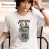 Skull Asking Alexandria Monster T Shirt