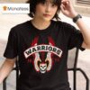 Skull Warriors Nyc Vintage T Shirt