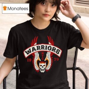 Skull Warriors Nyc Vintage T Shirt
