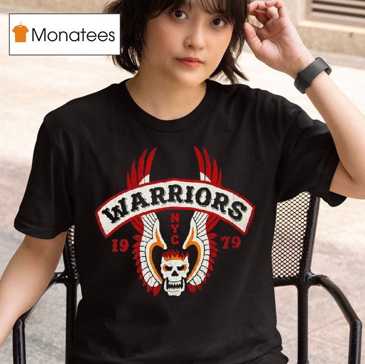 Skull Warriors Nyc Vintage T Shirt