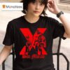 Skull X Sin Miedo T Shirt