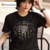 Skullgirls Big Band T Shirt