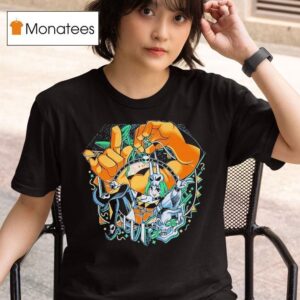 Skullgirls Cerebella T Shirt