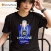 Sky Blue Fc Champions Concacaf Nations League T Shirt