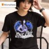 Skye Blue Violent Little Thing Aew T Shirt