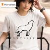 Skyhill Wolf T Shirt