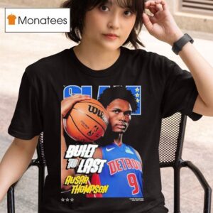 Slam Built To Last Ausar Thompson T Shirt