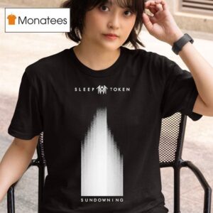 Sleep Token Sundowning T Shirt