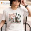 Slightly Stoopid Ocean Beach California Acoustic Beach Athletic Guitar T Shirt