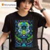 Slightly Stoopid Step Into The Sun Tour Azura Amphitheater In Bonner Springs Ks July T Shirt