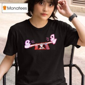 Slushy Noobz Seesaw T Shirt