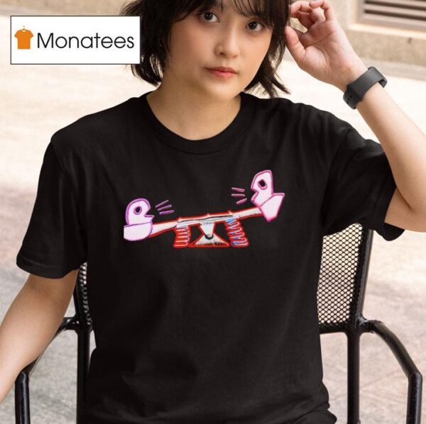 Slushy Noobz Seesaw T Shirt