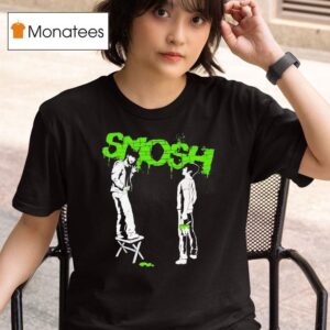 Smosh Graffiti T Shirt