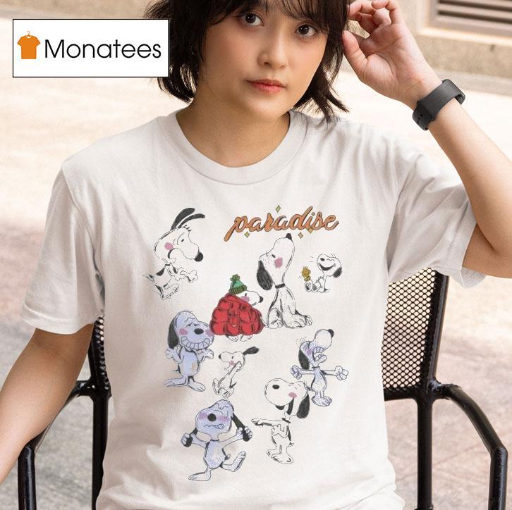 Snoop Paradise T Shirt