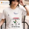 Snoopy Assuming I M Just An Old Man Was Your First Mistake T Shirt
