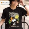 Snoopy Ride Em Cowboy New Mexico Us History Route T Shirt