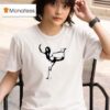 Snottynep Girls On Tv T Shirt