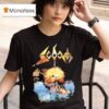 Sodom The Arsonis T Shirt