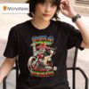 Solo Cholo Latino Biker Skeleton T Shirt