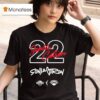 Sonia Citron Washington Mystics T Shirt