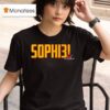 Sophie Cunningham Indiana Sophi T Shirt