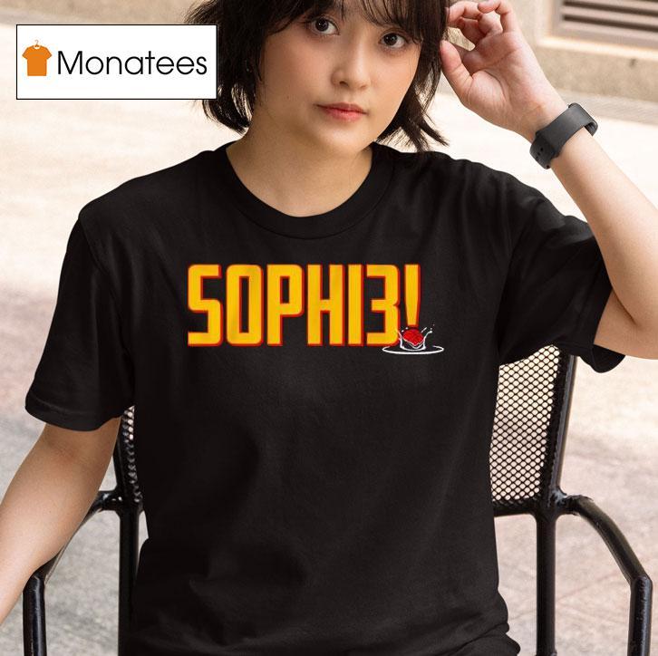 Sophie Cunningham Indiana Sophi T Shirt