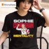 Sophie Cunningham Mentality T Shirt