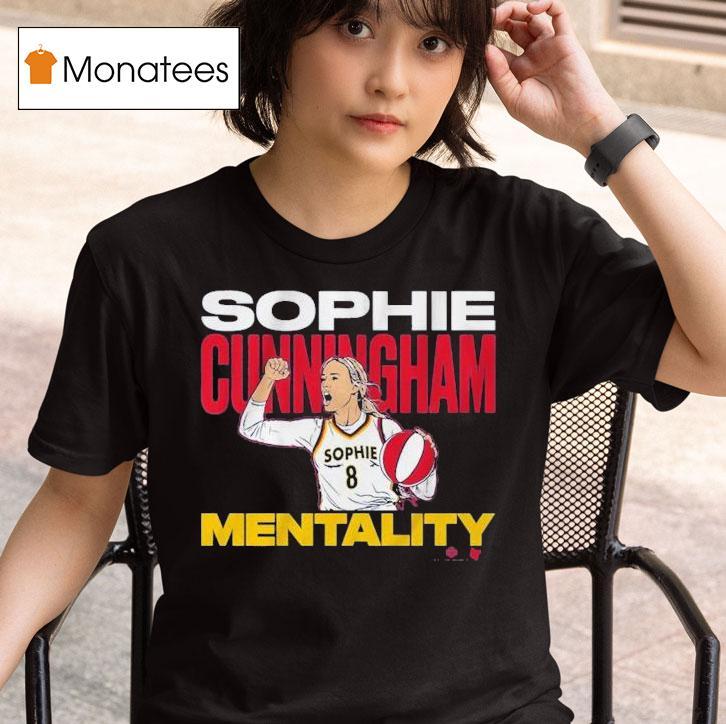 Sophie Cunningham Mentality T Shirt