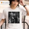 Sophie Cunningham X Caitlin Clark Photo T Shirt