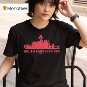 South Brooklyn Dsa T Shirt