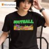 Southall Dessert Poke Stillwater Oklahoma T Shirt