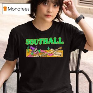 Southall Dessert Poke Stillwater Oklahoma T Shirt